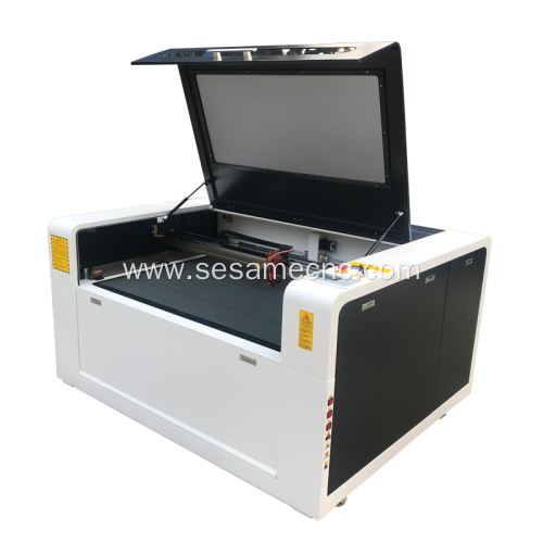 Cardboard Plastic Engraving Laser Machine for ABS